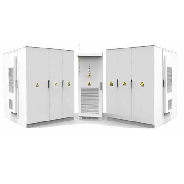 Buy cheap Air Cooled Industrial Energy Storage System , 13716x2438x2896mm All In One Battery from wholesalers