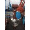 Buy cheap High Performance Cryogenic Valve Long Service Life Butterfly Valve Structure from wholesalers