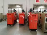 Buy cheap Portable Vacuum Sandblasting Equipment / Vacuum Sandblaster Removing Dirt on Concrete from wholesalers