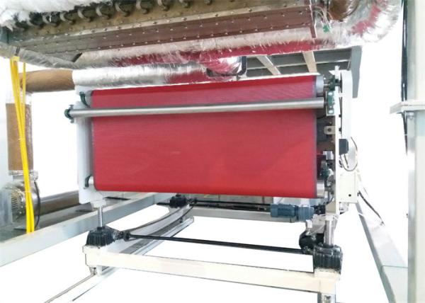 Buy cheap Polypropylene Spunbond Nonwoven Production Line from wholesalers
