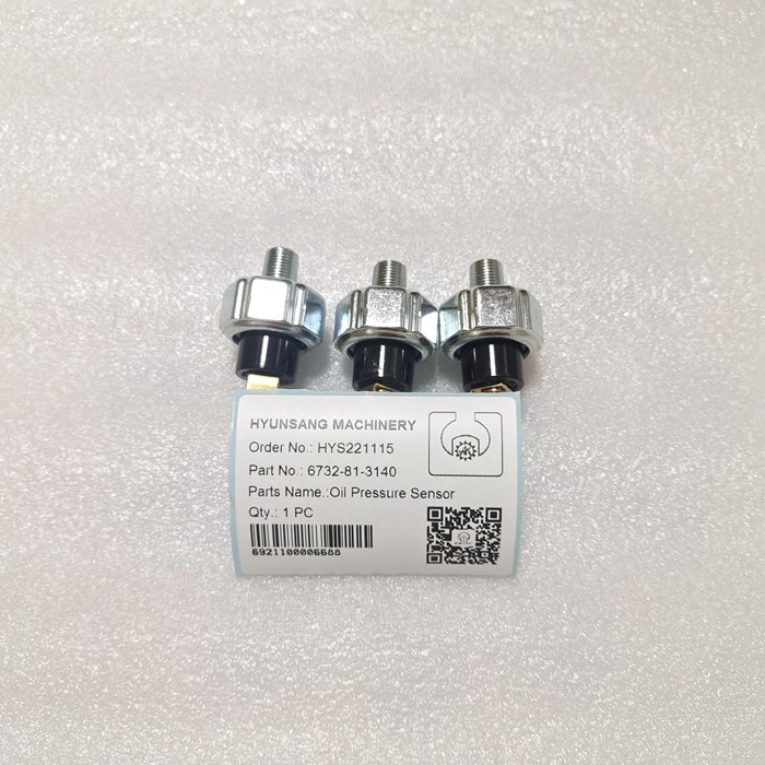 Excavator Switch 6732-81-3140 6732813140 6732-81-3141 08073-10505 For PC200-7