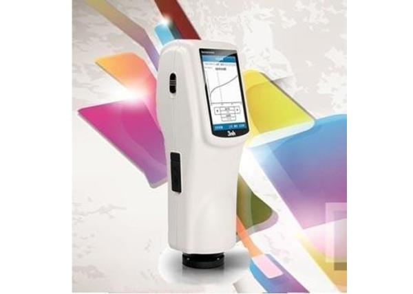 Buy cheap 3NH Time Setting plastic Colour Measurement Equipment NS810 With Functional Touch Control from wholesalers