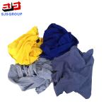 IMPA Certified 25kg/Bale Cotton Wiping Rags for painters