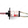 Buy cheap Aluminum Alloy IP40 Capsule Slip Ring On Serial Communication from wholesalers