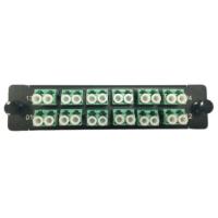 Buy cheap 12 Ports Odf Fiber Optic Patch Panel for CATV / Network product