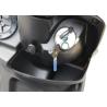 Buy cheap GY6 Engine Gas Motor Scooter , Blue Plastic Body Gas Scooters For Adults from wholesalers