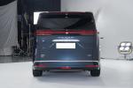Family Auto MPV Electric Car Van Vehicle Battery Large Space Tengshi D9 DM-I 970