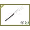 Buy cheap Bow - Type Fiber Drop Cable 2 Core Indoor For Telecommunications Industry from wholesalers