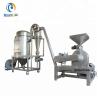 Buy cheap Skimmed Soya Bean Pin Mill With Stainless Steel Wide Chamber Pin Mill Food Pim Mill from wholesalers