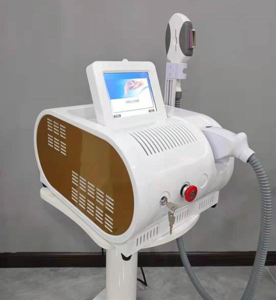 Buy cheap OPT SHR Hair Removal Skin Rejuvenation Beauty Machine Permanent Painless from wholesalers