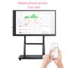 Buy cheap Infrared Touch Digital Smart Whiteboard Touch Screen Educational Board 60Hz from wholesalers
