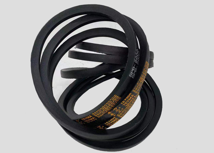 Engine Vulcanize Multi Rib V Belt Length 230''-240''