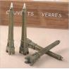 Buy cheap Novelty resin Eiffel Tower ballpoint pen for promotion souvenir gift from wholesalers
