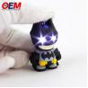 Buy cheap Customized Plastic Figurine Keychain Toys Flashlight Keychain from wholesalers