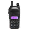 Buy cheap VHF UHF Wireless Long Distance Walkie Talkie / Portable Radio High Power Flashlight Walkie Talkie from wholesalers