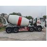 Buy cheap Semi Dry Shotcrete Type Mobile Concrete Trucks 2021 Sany For Concrete Production from wholesalers