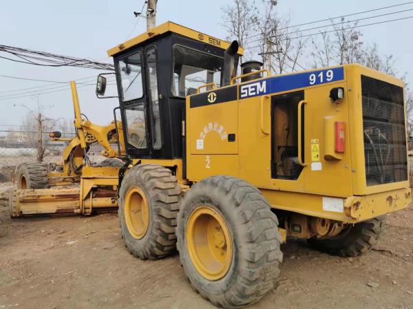 Buy cheap Low Hour SEM919 Certified Used Construction Equipment In Good Condition from wholesalers