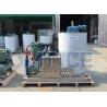 Buy cheap 5ton Saltwater Flake Ice Machine Automaticlly Water Cooliing For Fishing Boats from wholesalers