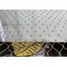 Buy cheap 316 Rope Net Fence With 1.2mm Wire Stainless Steel Cable Mesh from wholesalers