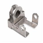 Buy cheap ODM Laser Cutting Automotive Stamping Parts 0.01-0.05mm Tolerance from wholesalers
