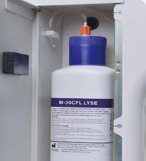 HA3 Open Reagent System Blood Analyzer automatic 3 diff hematology analyzer for hospital