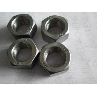 Buy cheap DIN934 hex nut product