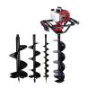 Buy cheap 52CC Earth Auger 6" Auger Bit Digger 32 Inch Gas Power Post Hole Digger from wholesalers