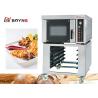 Buy cheap Energy Saving Convection Oven Three Trays 220v Stainless Steel from wholesalers