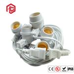 Buy cheap Metal Ip67 Ip68 300v E27 Lamp Holder 2 Pin Lamp Stand Fittings from wholesalers