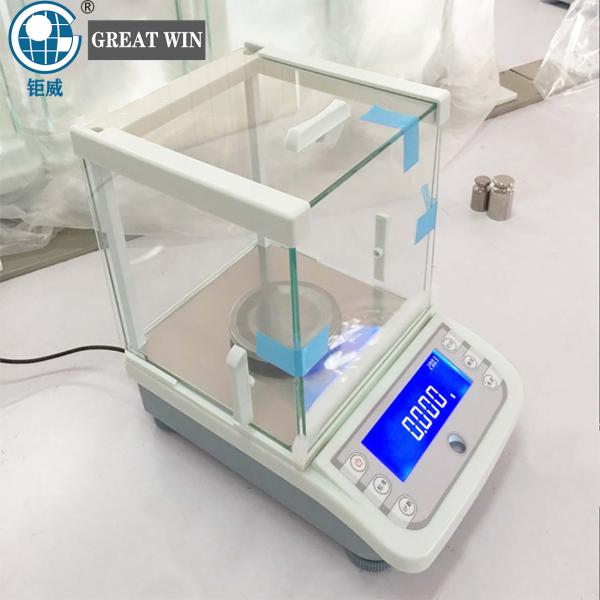 0.001g Digital Specific Gravity Scale Linear Balance Analytical Balance