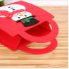Buy cheap 20*28cm Felt Tote Bag Cartoon DIY Designer Christmas Handbags from wholesalers