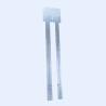 Buy cheap Zinc Plated 0.7mm Coil Telescoping Screw Gun Box Bracket 16" 24" Length from wholesalers