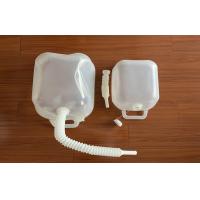 Buy cheap 10l 20L Camping Jerry Can Foldable Plastic LDPE Water Container product