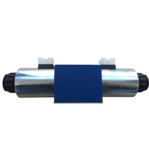 China 4WE10H33 CG24N9K4 Rexroth Solenoid Valve For High Pressure Flow Control In The Oil And Mining Energy Industry on sale