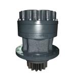 Excavator Swing Gearbox JS220 JRC0007 Swing Reduction Gearbox For JCB