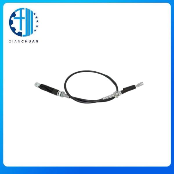 Buy cheap 1280/1040mm Gear Cable 47406-36600-71 for Toyota 8FD25 Forklift Spare Parts from wholesalers