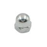 Buy cheap Zinc Plated Mild Steel Grade 6 Hexagon Domed Cap Nuts DIN1587 from wholesalers