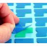 Buy cheap Heat Conductivity Materials Pad Low Thermal Resistance , Insulating Thermal High Heat Transfer Materials from wholesalers