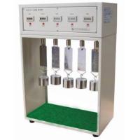 Buy cheap SUS304 # Adhesive Tape Holding Power Test Machine / Equipment CNS11888 product