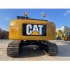 Buy cheap 20 Ton Used CAT 320DL Excavator Second Hand CAT 320D Excavator from wholesalers