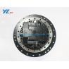 Buy cheap Hydraulic Komatsu Excavator Travel Motor Assembly 706-75-10402 For PC200-3 from wholesalers