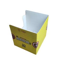 Buy cheap Recyclable Wine Gift Box Packaging Carton Corrugated Cardboard from wholesalers