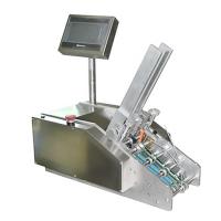 Buy cheap User Guide Packing Machine 0.1mm Automatic Card Feeder product