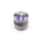 Aluminum SGS HESEN Herb Spice Smoke Grinder