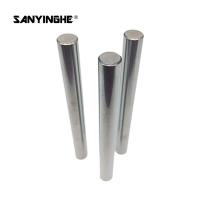 Buy cheap 100mm Rough Welding Tungsten Rod Steel Bar YB10 7mm Steel Rod product