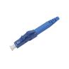 Buy cheap LC/UPC 1.2mm Single Mode Simplex Fiber Optic Connector Fiber Optic Patch Cord from wholesalers