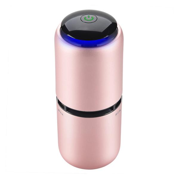 Buy cheap Electric Automotive Air Purifier For Removing Smoke And Bacterial from wholesalers