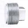 Buy cheap UNS N08825 threaded square head plug from wholesalers