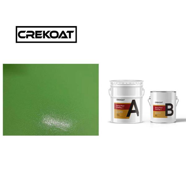 Buy cheap Textured Industrial Anti Slip Epoxy Floor Paint For Roller Applied Coats from wholesalers