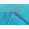 Buy cheap Solid Colour 200gsm Sports Mesh Fabric Polyester Spandex For T Shirt from wholesalers